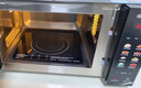 格蘭仕（Galanz）變頻微波爐光波爐烤箱一體機 微蒸烤一體 不銹鋼內膽 智能家用平板 微波速熱 彩膜升級款 不銹鋼內膽T80SGVFB1 曬單實(shí)拍圖