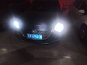 海拉（HELLA）汽車(chē)led大燈泡改裝激光車(chē)燈超亮汽車(chē)H11近光燈H9遠光燈6500K白光 曬單實(shí)拍圖