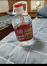白水杜康 甄藏名釀 濃香型白酒 52度 桶裝酒2.5L 純糧食泡果酒藥酒 曬單實(shí)拍圖