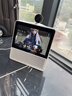 小度智能屏9c百度8英寸觸屏智能音箱360°旋轉攝像紅外夜視視頻通話(huà)藍牙音響語(yǔ)音聲控家用小杜早教機 小度智能屏9C【360°旋轉監控+智能語(yǔ)音聲控】 曬單實(shí)拍圖