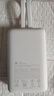 ANKER安克【新3C認證，可上飛機】30W/45W快充自帶雙線(xiàn)充電寶20000毫安大容量移動(dòng)電源蘋(píng)果1716華為小米 【白-自帶雙Type-C線(xiàn)】45W20000毫安時(shí) 曬單實(shí)拍圖