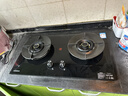 康佳（KONKA）燃氣灶煤氣灶雙灶家用 5.2kW天然氣70%熱效鋁爐頭臺嵌兩用 可調底盤(pán)內銅火蓋 JZT-KEF78（天然氣） 曬單實(shí)拍圖