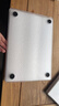 UKIY適用macbookpro保護殼macbookair保護套macbookpro蘋(píng)果筆記本14寸配件m5m4m3m2外殼13寸16電腦殼 透明色【360°全包】不頂殼/不發(fā)黃/不沾指紋 22-26 曬單實(shí)拍圖
