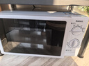 格蘭仕（Galanz）P70F23P-G5(S0)家用23升微波爐  旋鈕操作平板加熱 精準控溫 六檔火力 曬單實(shí)拍圖