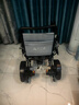 護衛神電動(dòng)輪椅全自動(dòng)630老年人專(zhuān)用可折疊旅行防翻帶燈代步車(chē)W73001 【2】升級款/12安鋰電池/電助推/LED尾燈 此款搭載“專(zhuān)利防翻系統” 曬單實(shí)拍圖