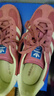 阿迪達斯（adidas）三葉草GAZELLE 男女休閑鞋IF1809粉36.5 曬單實(shí)拍圖