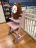 Stokke【楊祐寧同款】成長(cháng)椅源自歐洲寶寶TT餐椅多功能兒童餐椅家用餐椅 【新色】石楠紫單椅 曬單實(shí)拍圖