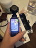 大疆（DJI）Pocket 3 靈眸口袋云臺相機 全新大疆pocket3手持數碼相機 旅游美顏vlog云臺防抖攝像機 【明日達專(zhuān)享】Pocket 3標準套裝 官方標配 曬單實(shí)拍圖