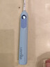 usmile笑容加兒童電動(dòng)牙刷 T10暮光藍 適用9+歲 電動(dòng)牙刷青少年12歲以上 生日禮物 兒童禮物 新年禮物 曬單實(shí)拍圖