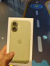 Apple/蘋(píng)果 iPhone 17 256GB 鼠尾草綠色 支持移動(dòng)聯(lián)通電信5G 雙卡雙待手機 曬單實(shí)拍圖