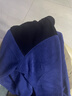 優(yōu)衣庫童裝男童女童搖粒絨拉鏈茄克長(cháng)袖外套夾克秋冬新款480184 66 藍色 160 曬單實(shí)拍圖