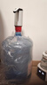 京森活德國適用桶裝水電動(dòng)抽水器飲水機大桶水自動(dòng)上水器農夫山泉壓水泵 【德國黑科技】081白折疊一體+一鍵出水 溫熱型 曬單實(shí)拍圖