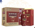 郎酒 郎牌特曲T8 兼香型白酒 42度 500mL*6瓶 整箱裝 曬單實(shí)拍圖