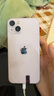 Aapple iPhone13 原裝屏 99新蘋(píng)果13國行正品 二手手機 蘋(píng)果手機 雙卡雙待5G 國行全網(wǎng)通 粉紅色（購機送20w快充禮包） 256G全網(wǎng)通【可分6期免息+更換電池100%】 95新 曬單實(shí)拍圖