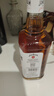 金賓（Jim Beam）洋酒 美國金賓波本威士忌 調酒基酒Jim Beam Whisky白占邊 金賓波本西班牙產(chǎn)700ml 曬單實(shí)拍圖