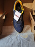 霍尼韋爾 勞保鞋 鋼頭 反毛皮+網(wǎng)布 雙密度聚氨酯 防靜電防砸防刺穿 安全鞋 藍色 42碼 1雙裝 X1S 曬單實(shí)拍圖