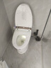 恒潔（HEGII）智能馬桶H5Pro(26版)感應翻蓋泡沫盾帶水箱DCE717B-400免費送裝 曬單實(shí)拍圖