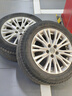 普利司通（Bridgestone）汽車(chē)輪胎 205/55R16 91W T001 適配大眾朗逸/寶來(lái)/豐田卡羅拉 曬單實(shí)拍圖