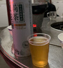 青島樂(lè )世啤酒12P中式精釀啤酒網(wǎng)紅茶啤 茉莉花茶啤酒 1L 6罐 整箱裝 曬單實(shí)拍圖