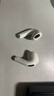 Apple/蘋(píng)果 AirPods 4(支持主動(dòng)降噪)搭配無(wú)線(xiàn)充電盒(USB-C)蘋(píng)果耳機 藍牙耳機適用iPhone/iPad 四代 曬單實(shí)拍圖