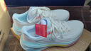 李寧吾躍3.0丨跑步鞋女鞋網(wǎng)面透氣春夏季舒適體測休閑慢跑鞋ARSV024 曬單實(shí)拍圖