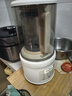 藍寶（BLAUPUNKT）智頻變速破壁機家用豆漿機全自動(dòng)免煮靜低音破壁機米糊機磨粉機鈦盾底盤(pán)02T 不銹鋼蓋 曬單實(shí)拍圖