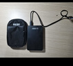 科碩（KESU） 移動(dòng)硬盤(pán)加密 2.5英寸  type-c USB3.1手機電腦高速存儲 500G+硬盤(pán)防震包 黑色 曬單實(shí)拍圖