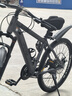 Jeep吉普山地自行車(chē)男女學(xué)生減震代步車(chē)RC750高碳鋼摩登灰-24英寸27速 曬單實(shí)拍圖