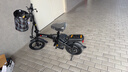 新大洲新國標代駕折疊電動(dòng)車(chē)超長(cháng)續航 鋰電池電瓶助力自行單車(chē)輕便迷你小型男女士代步上班用可放后備箱 旗艦版-汽車(chē)S級電芯20A-純電續航≤60km 曬單實(shí)拍圖