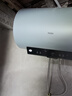 海爾（Haier）國家補貼 電熱水器3300W變頻速熱 無(wú)垢鮮活水凈水洗 內膽免洗鎂棒免換一級能效無(wú)縫膽儲水式 60L 3300W PFA5/AI智慧變頻/省電王 曬單實(shí)拍圖