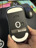 ATK烈空F1V2無(wú)線(xiàn)鼠標 有線(xiàn)/無(wú)線(xiàn)雙模電競鼠標輕量化人體工學(xué)電競辦公游戲鼠標 F1V2大師版2.0珠光藍 曬單實(shí)拍圖