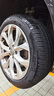 倍耐力汽車(chē)輪胎245/45R18 100Y 新P7 (AO,KA)原配奧迪A6L 曬單實(shí)拍圖
