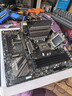 微星 華碩 技嘉七彩虹B460 Z490 B560 Z590二手主板支持Intel10 11代 微星B560M MORTAR迫擊炮 曬單實(shí)拍圖