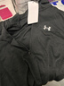 安德瑪（Under Armour）女裝2026春季新款戶(hù)外舒適透氣運動(dòng)服時(shí)尚上衣潮流休閑長(cháng)袖T恤女 1384249-001/舒適打底/寬松版型 M /(165)/100斤-110斤 曬單實(shí)拍圖