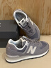 NEW BALANCE NB574官方男鞋女鞋情侶鞋春季透氣百搭復古潮流網(wǎng)面休閑運動(dòng)鞋 灰色 U574UL2 40 腳長(cháng)25 曬單實(shí)拍圖