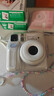 INSTAX富士instax立拍立得 一次成像相機 miniSE（mini7+升級款）白色 曬單實(shí)拍圖