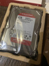 西部數據（WD）NAS機械硬盤(pán) WD Red Plus 西數紅盤(pán) 4TB 5400轉128MB SATA CMR垂直 NAS專(zhuān)用硬盤(pán) 3.5英寸 WD40EFZZ 曬單實(shí)拍圖