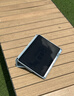 法普拉新款vivopadAir平板保護套11.5寸全包pad2/3硅膠vivo3pro帶筆槽iQOO12.1寸5pro13寸pad5e保護殼Y折 （迷霧藍/筆槽款）Y折多功能變形+鋼化膜 vivo P 曬單實(shí)拍圖
