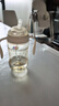 bebebus鉆光彩虹學(xué)飲杯鴨嘴杯水杯防嗆偏心仿母乳重力球吸管牛奶杯非奶瓶 單吸嘴 【適用鉆光學(xué)飲杯/奶瓶】 曬單實(shí)拍圖