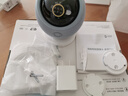 鴻蒙智選華為海雀4K 800萬(wàn)攝像頭監控器360度無(wú)死角帶夜視全景手機遠程語(yǔ)音智能通話(huà)室內寶寶看護器雀蛋Pro 曬單實(shí)拍圖