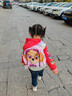 汪汪隊立大功（PAW PATROL）幼兒園書(shū)包幼兒園大班4-8歲兒童女戶(hù)外超輕背包雙肩包透氣防潑水 曬單實(shí)拍圖