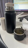 慕馨（moosen）保溫杯大容量男士款水杯學(xué)生女茶杯316不銹鋼茶水分離 曬單實(shí)拍圖
