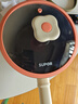 蘇泊爾（SUPOR）火紅點(diǎn)感溫煎炒鍋20cm多功能不粘煎炒蒸煮陶瓷外壁輕量不挑爐灶 曬單實(shí)拍圖