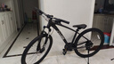 喜德盛（xds）山地自行車(chē)英雄280油壓碟剎X6鋁合金車(chē)架24速變速27.5大輪徑通勤 啞光黑 16寸（適合身高160-175cm） 曬單實(shí)拍圖