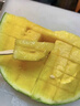 胖東來(lái)同款小鳳西瓜黃瓤沙漠特小鳳黃心正宗麒麟西瓜黃色薄皮新鮮 現摘現發(fā)【更脆甜】有籽無(wú)籽隨機發(fā) 現摘現發(fā)【2個(gè)瓜】帶箱5斤 曬單實(shí)拍圖