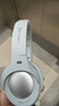 iKF King Pro3.0【京東獨家】頭戴式主動(dòng)降噪藍牙耳機雙金標音質(zhì)LDAC高解析游戲低延遲超長(cháng)續航煙云灰 曬單實(shí)拍圖