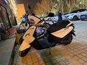 雅馬哈巧格iPlus125踏板燃油摩托車(chē) 省油通勤代步性?xún)r(jià)比 象牙白升級新款 曬單實(shí)拍圖