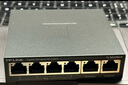 普聯(lián)（TP-LINK）6口千兆4口PoE云管理交換機 監控網(wǎng)絡(luò )網(wǎng)線(xiàn)分線(xiàn)器 企業(yè)級交換器 分流器TL-SG2206LP 曬單實(shí)拍圖