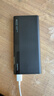 華為【3C認證】原裝超級快充移動(dòng)電源10000mAh（Max 22.5W SE）13重安全防護可上飛機黑色戶(hù)外儲能電源 曬單實(shí)拍圖