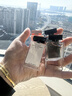 納西索·羅德里格斯（Narciso Rodriguez）迷你香水禮盒Q香隨行裝7.5ml*4禮盒納西素持久生日禮物送女友 曬單實(shí)拍圖